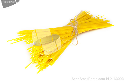 Image of Bundle of spaghetti