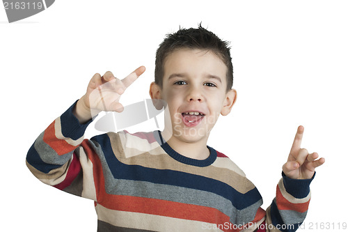 Image of Happy child
