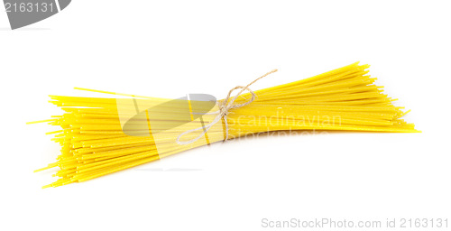 Image of Bundle of spaghetti
