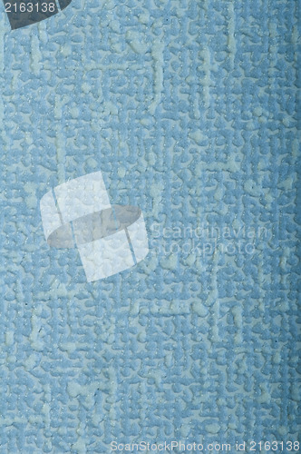 Image of Blue wallpaper texture