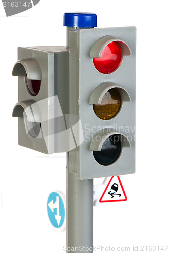 Image of Traffic light