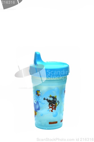 Image of Sippy cup