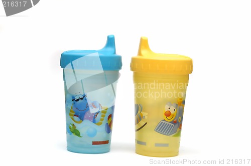 Image of Sippy cups