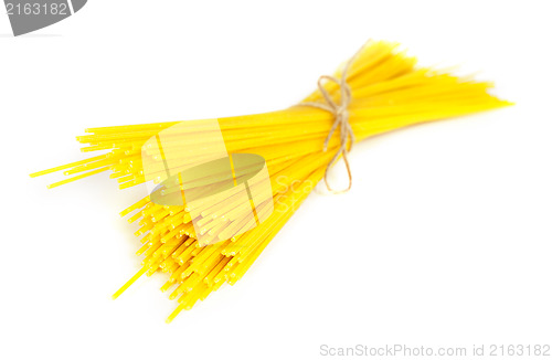 Image of Bundle of spaghetti