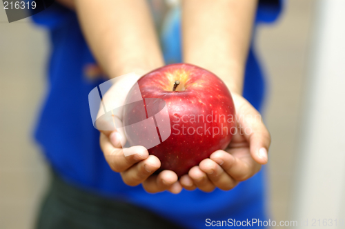 Image of An Apple a day