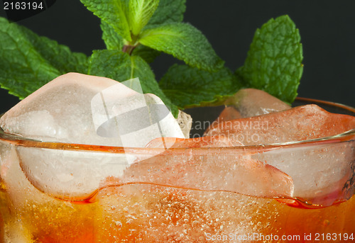 Image of Ice tea