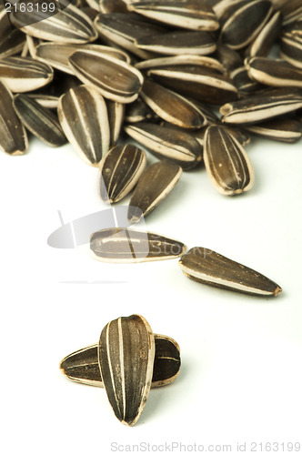 Image of Raw sunflower seed