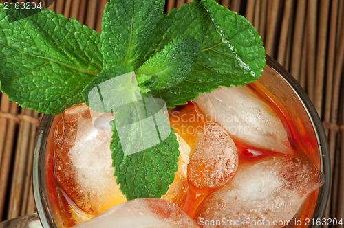 Image of Ice tea