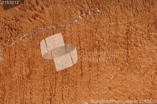 Image of Brown wallpaper texture