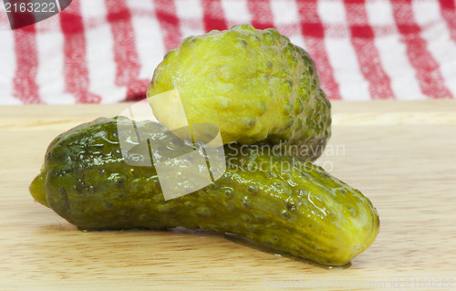 Image of Pickles