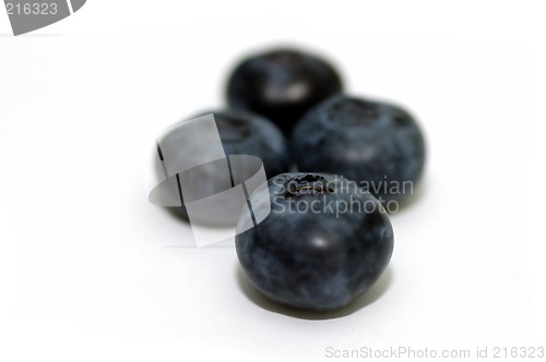 Image of Four Berries