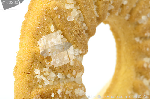 Image of One Biscuit close up