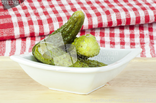 Image of Pickles