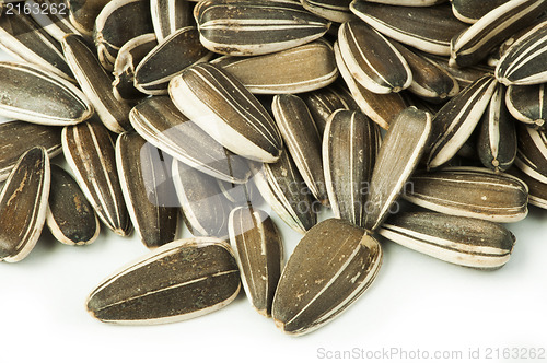 Image of Raw sunflower seed