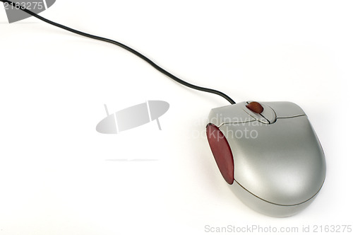 Image of Small computer mouse