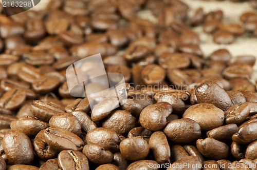 Image of Coffee beans