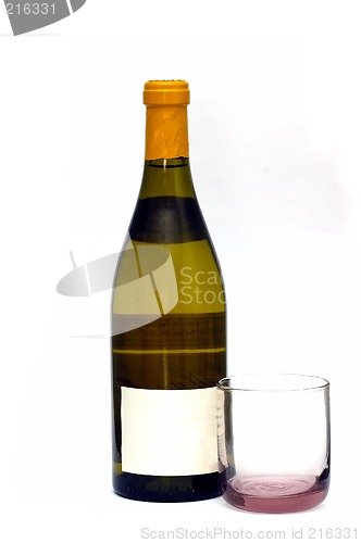 Image of Wine Bottle