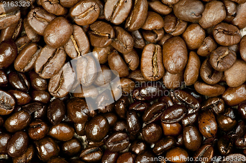 Image of Coffee beans