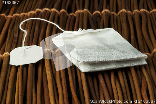 Image of Tea bag