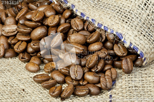 Image of Coffee beans