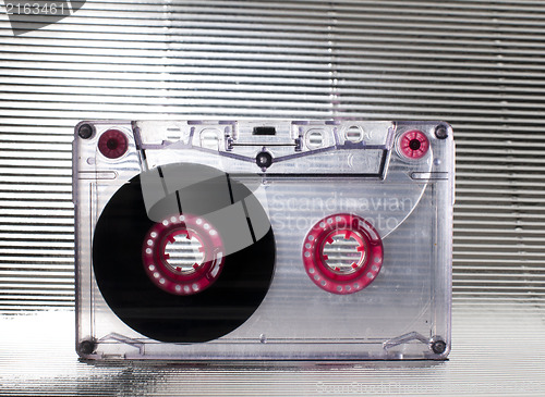 Image of Cassette tape