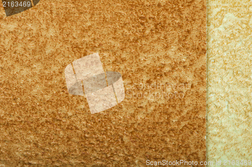 Image of Brown wallpaper texture