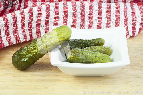 Image of Pickles