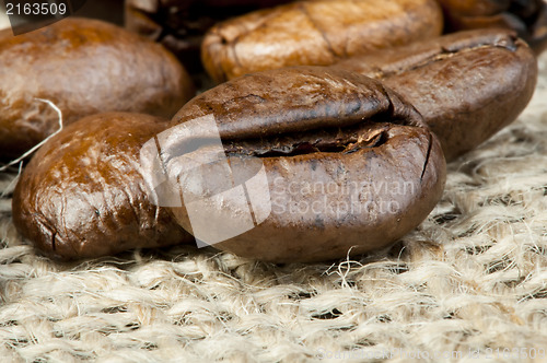 Image of Coffee beans