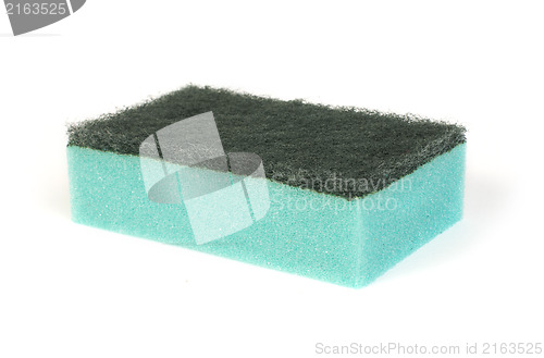 Image of Sponge for washing dishes