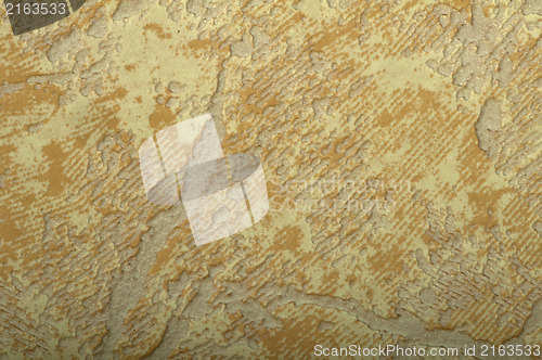 Image of Brown wallpaper texture