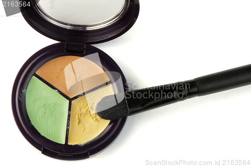 Image of Makeup cosmetics