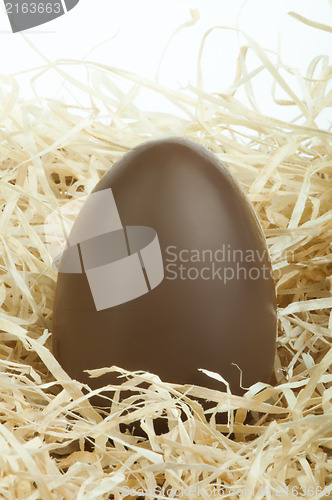 Image of Chocolate Easter Egg