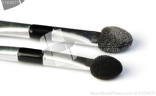 Image of Brushes for makeup