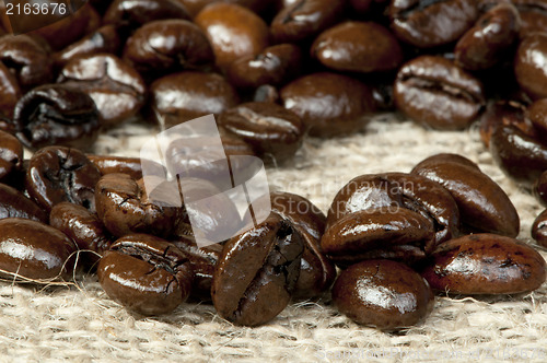 Image of Coffee beans