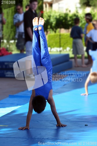 Image of Handstand