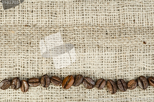 Image of Coffee beans