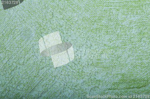 Image of Green wallpaper texture