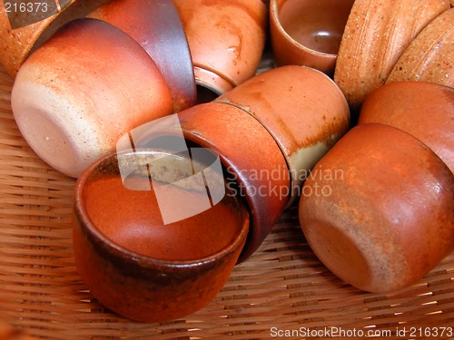 Image of Ceramic cups