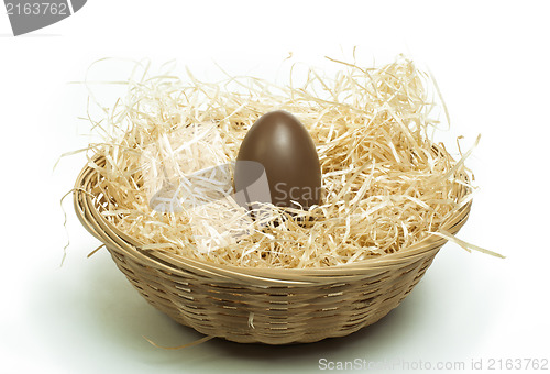 Image of Chocolate Easter Egg