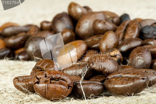 Image of Coffee beans