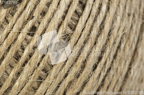 Image of Hemp rope