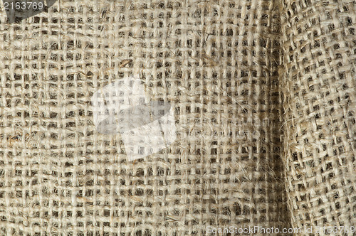 Image of Burlap background