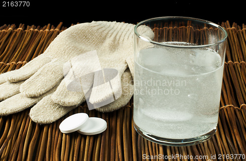 Image of Water soluble aspirin