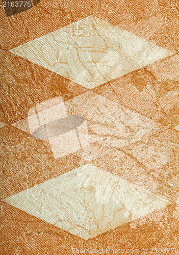 Image of Brown wallpaper texture