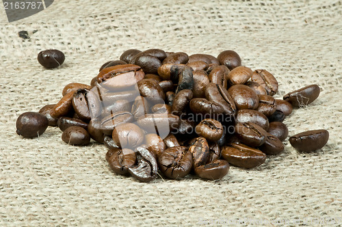 Image of Coffee beans