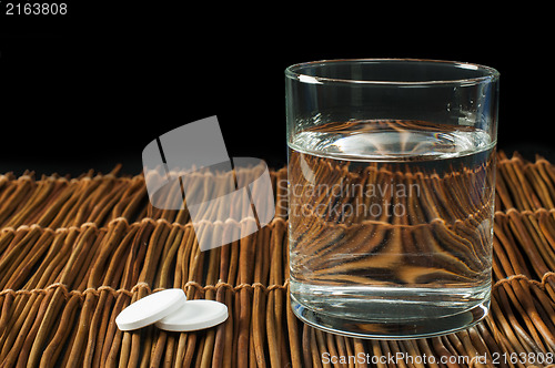 Image of Water soluble aspirin