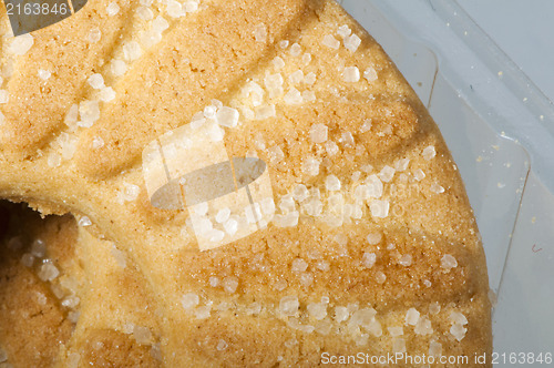Image of One Biscuit close up