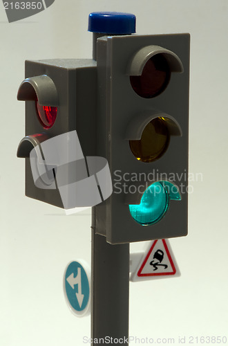 Image of Traffic light