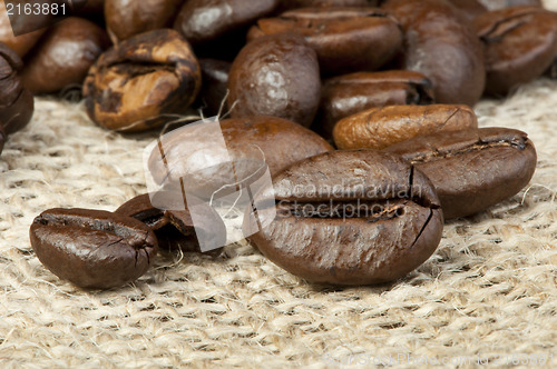 Image of Coffee beans