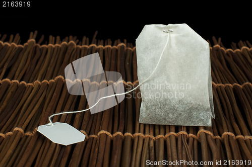 Image of Tea bag